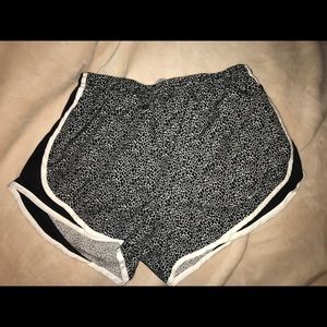 Nike running shorts